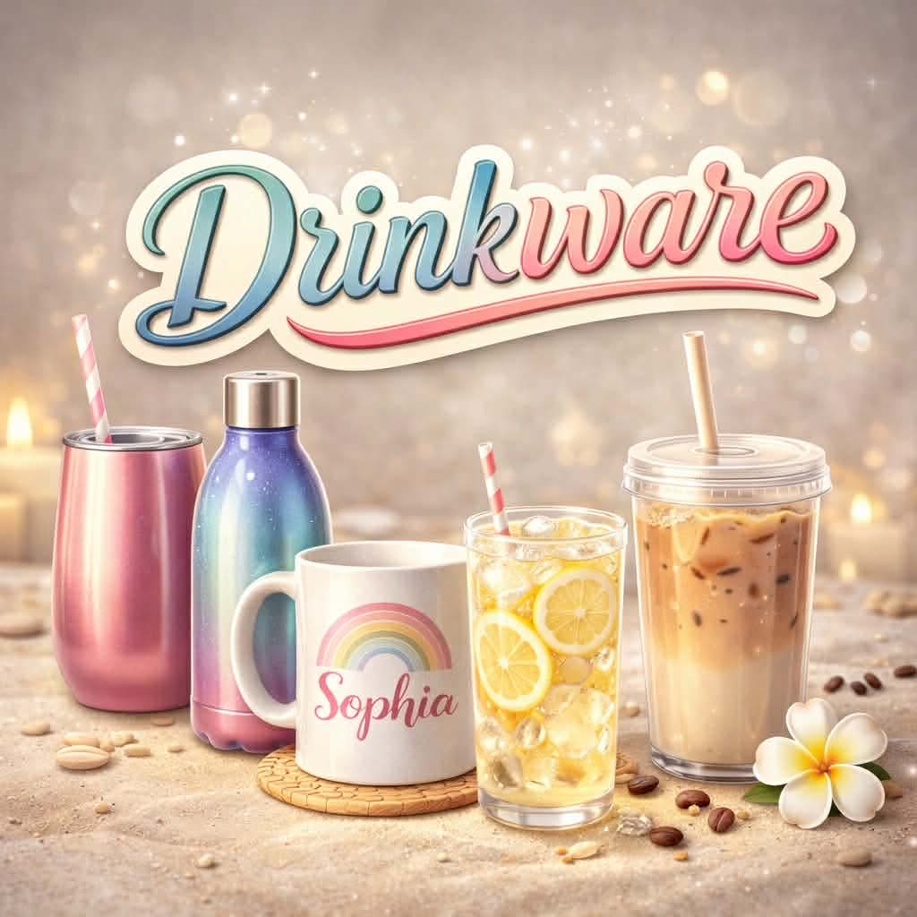 Drinkware