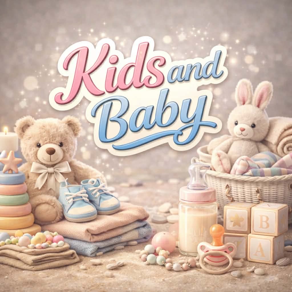 Kids & Baby👶