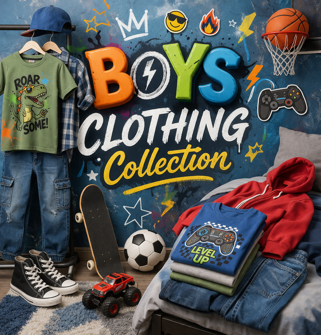 Boys Clothing