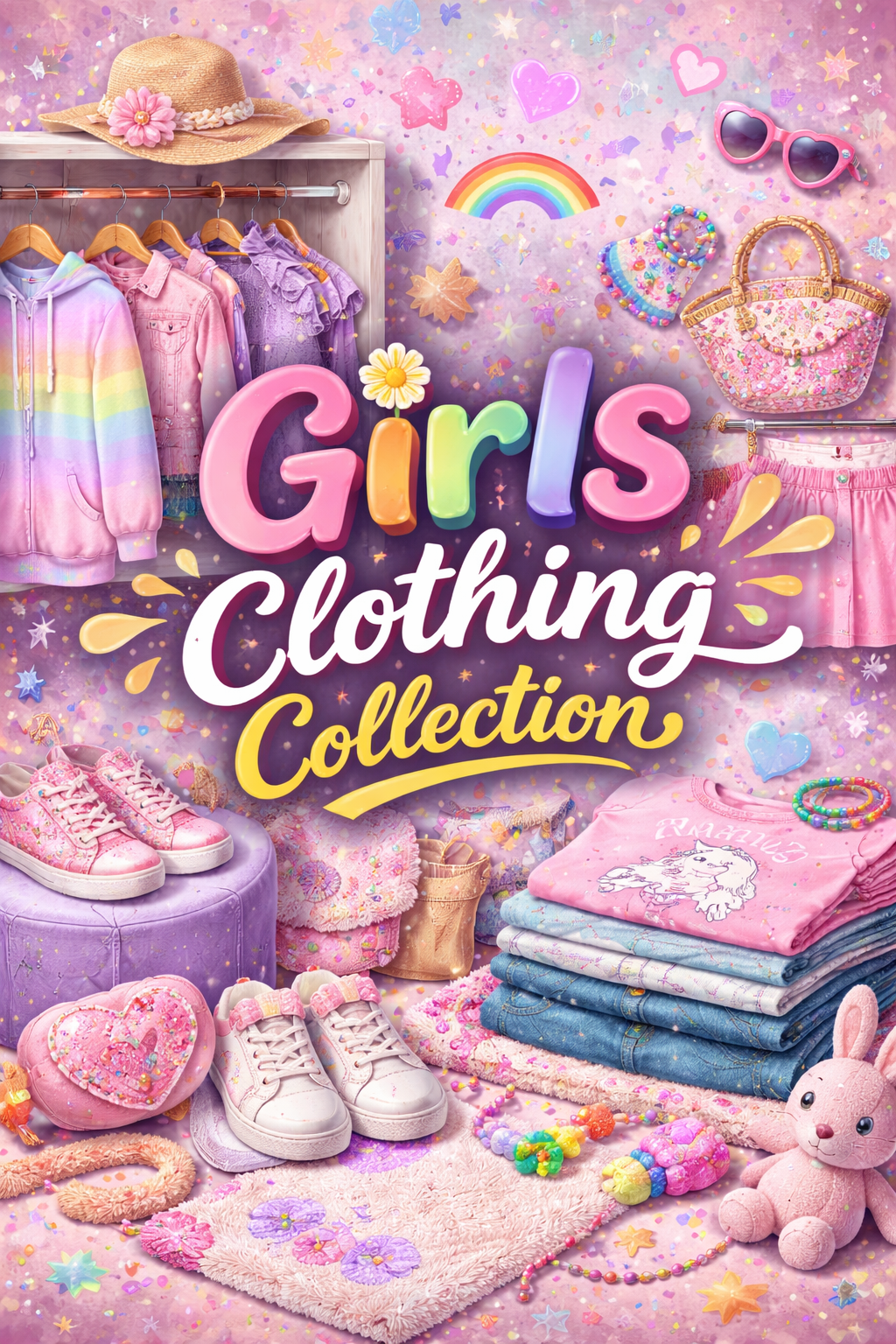 Girls Clothing