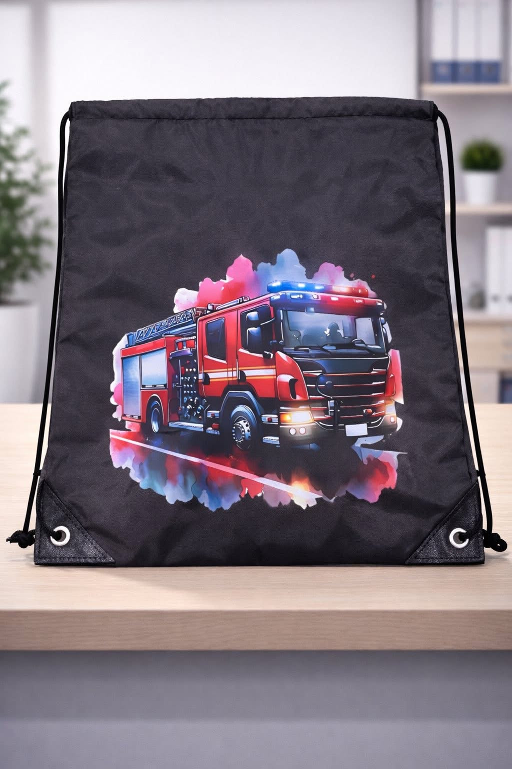 Strawstring Bag