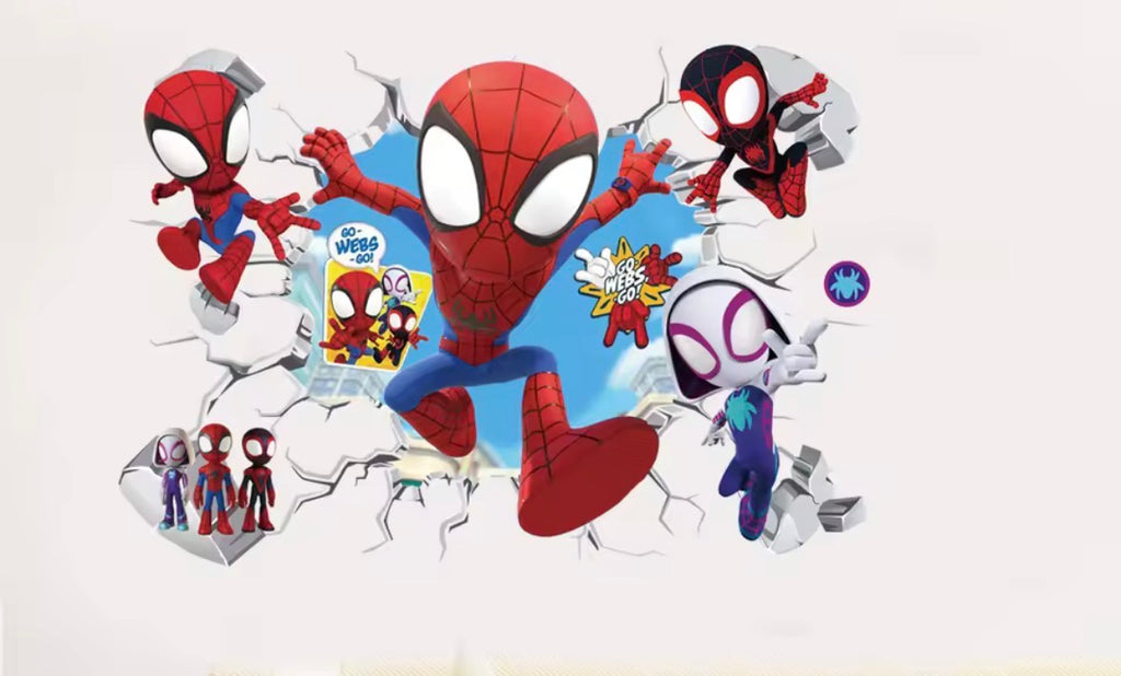 Character Wall Sticker