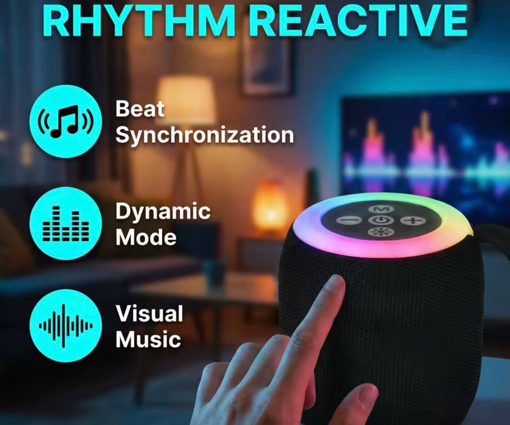 Portable Bluetooth Speaker