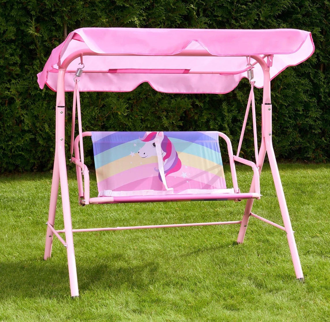 Bench Swing