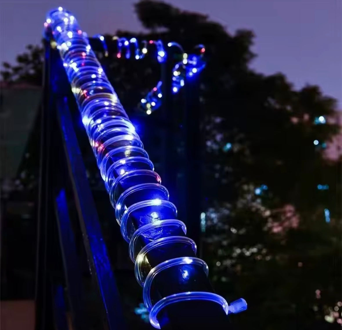 Solar Rope Light