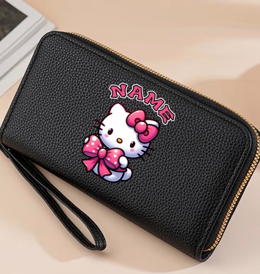 HK Personalised Purse