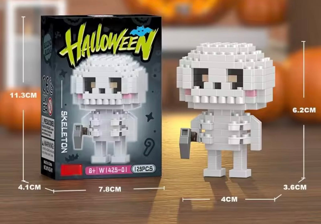 Mini Building Blocks