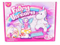 Fairy and Unicorn Paint Your Own Set Craft Kit