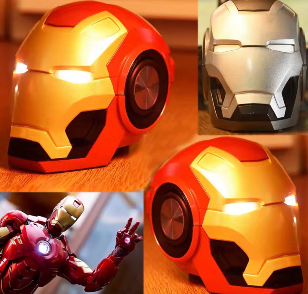 I/M Head Bluetooth Speaker