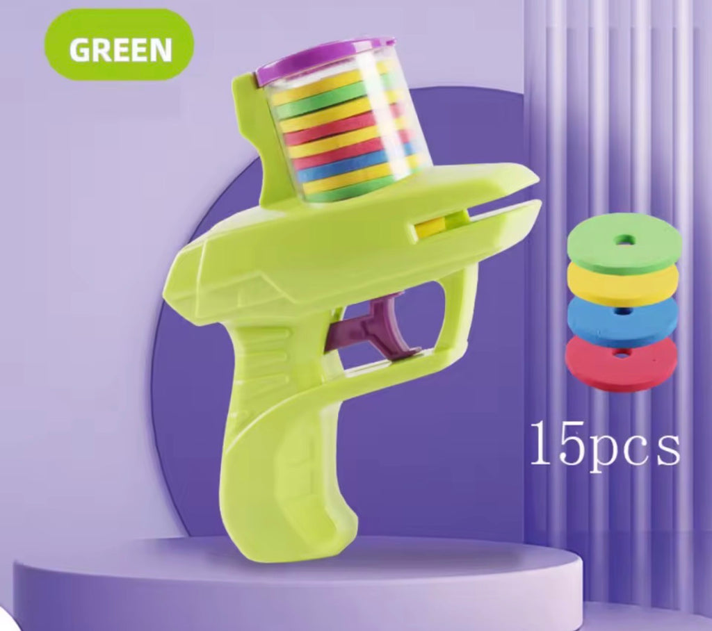 Flying Disc Launcher
