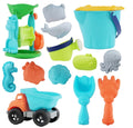 Sand Truck & Accessories Set