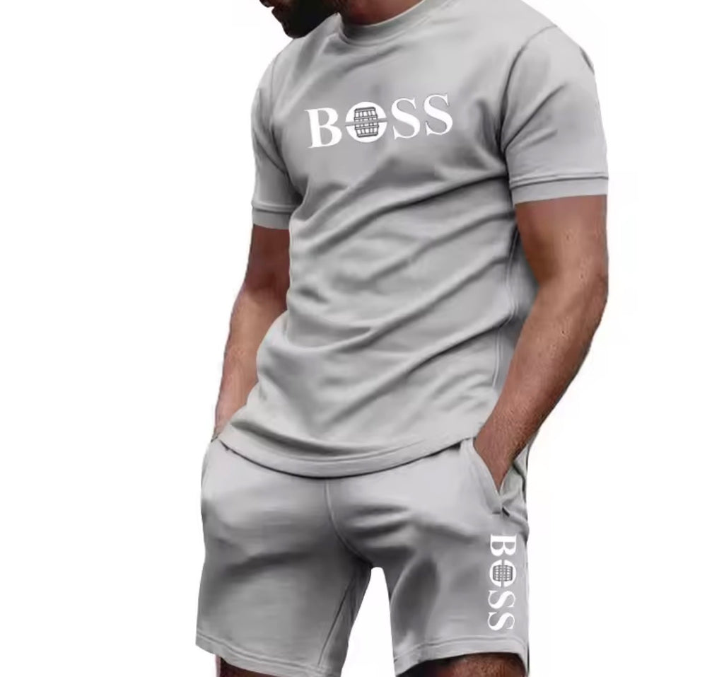 Short & T-Shirt