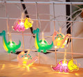 Dinosaur String Lights