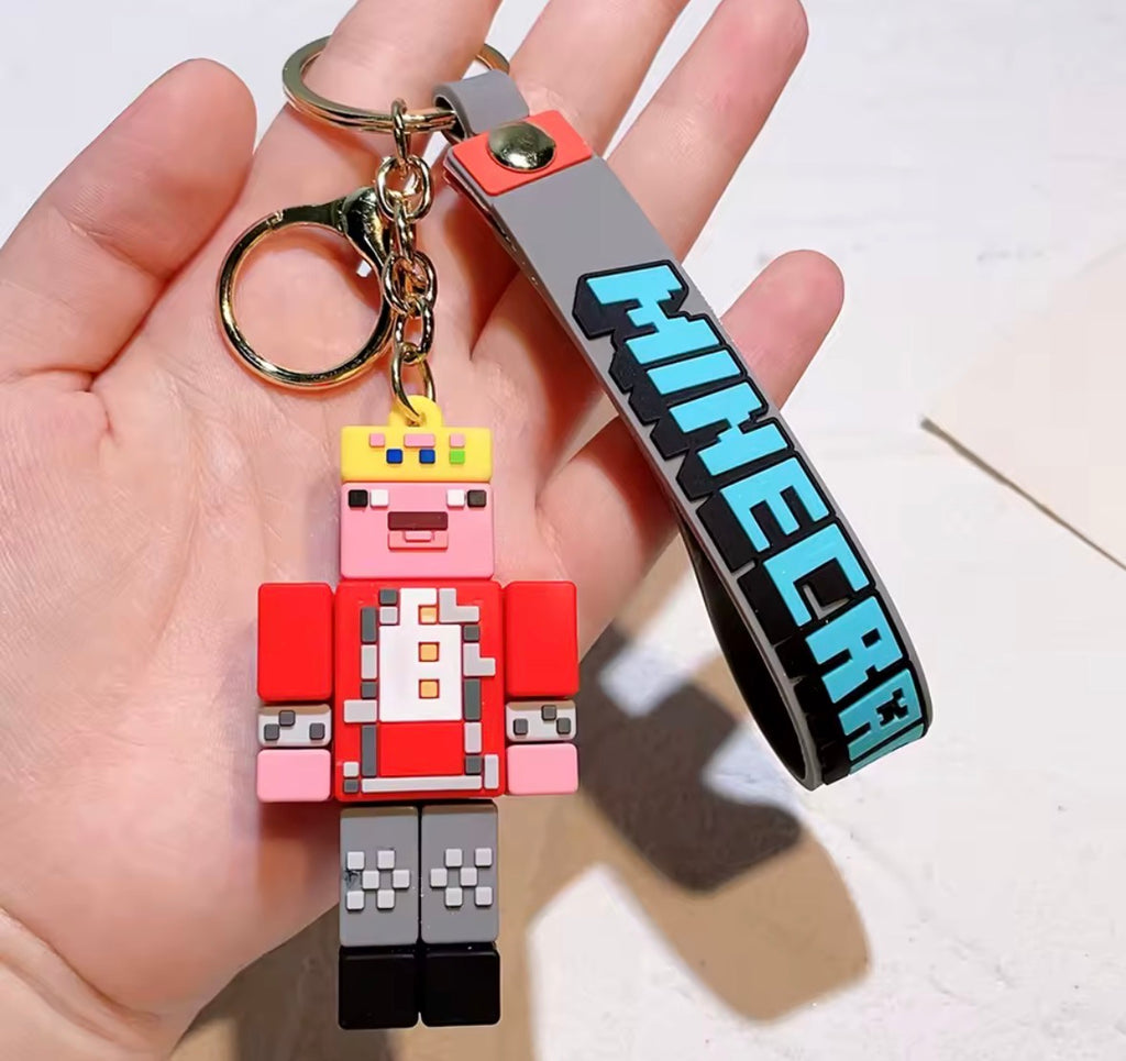 MC Keychain