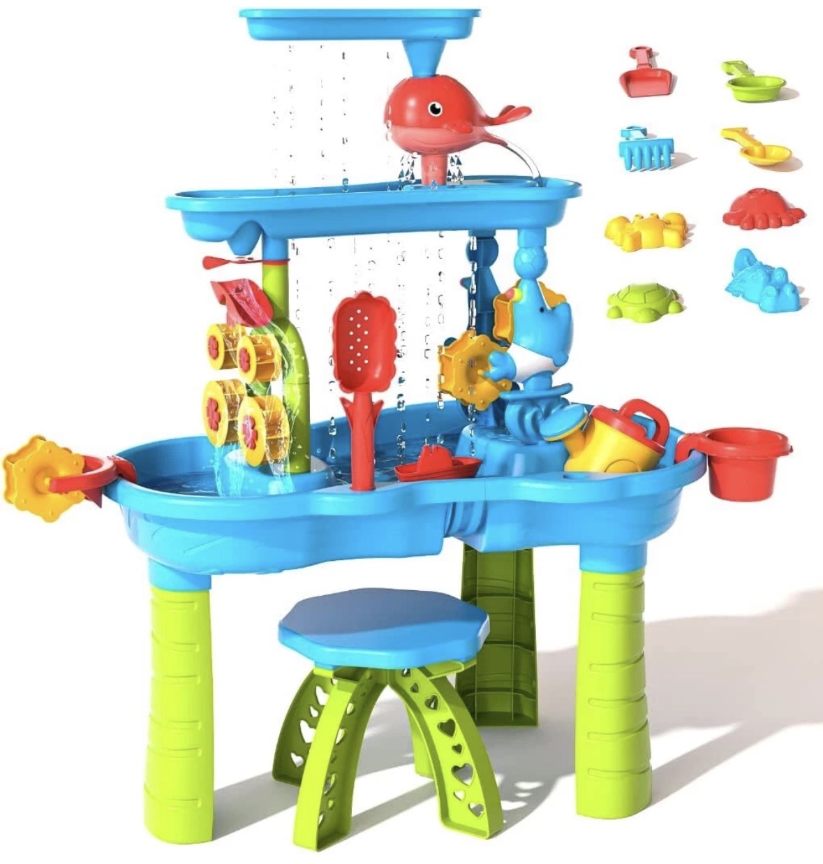 Sand/Water Tray