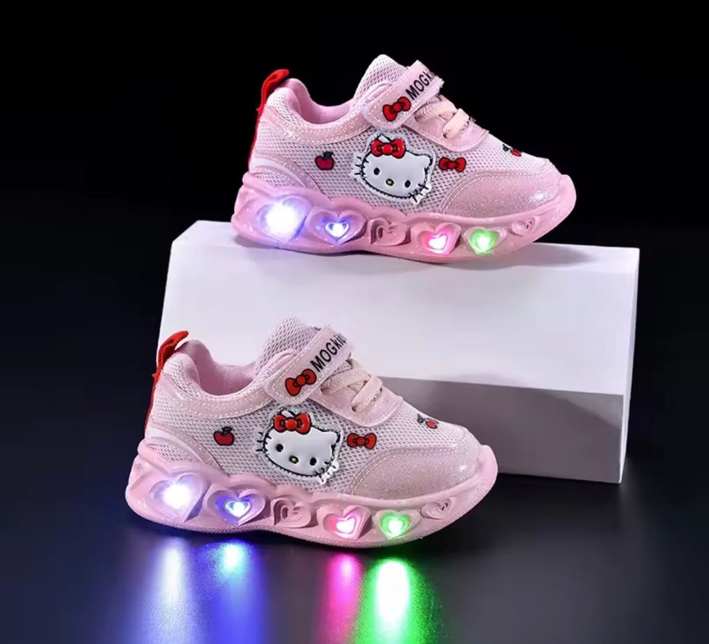 Trainers Led Lights