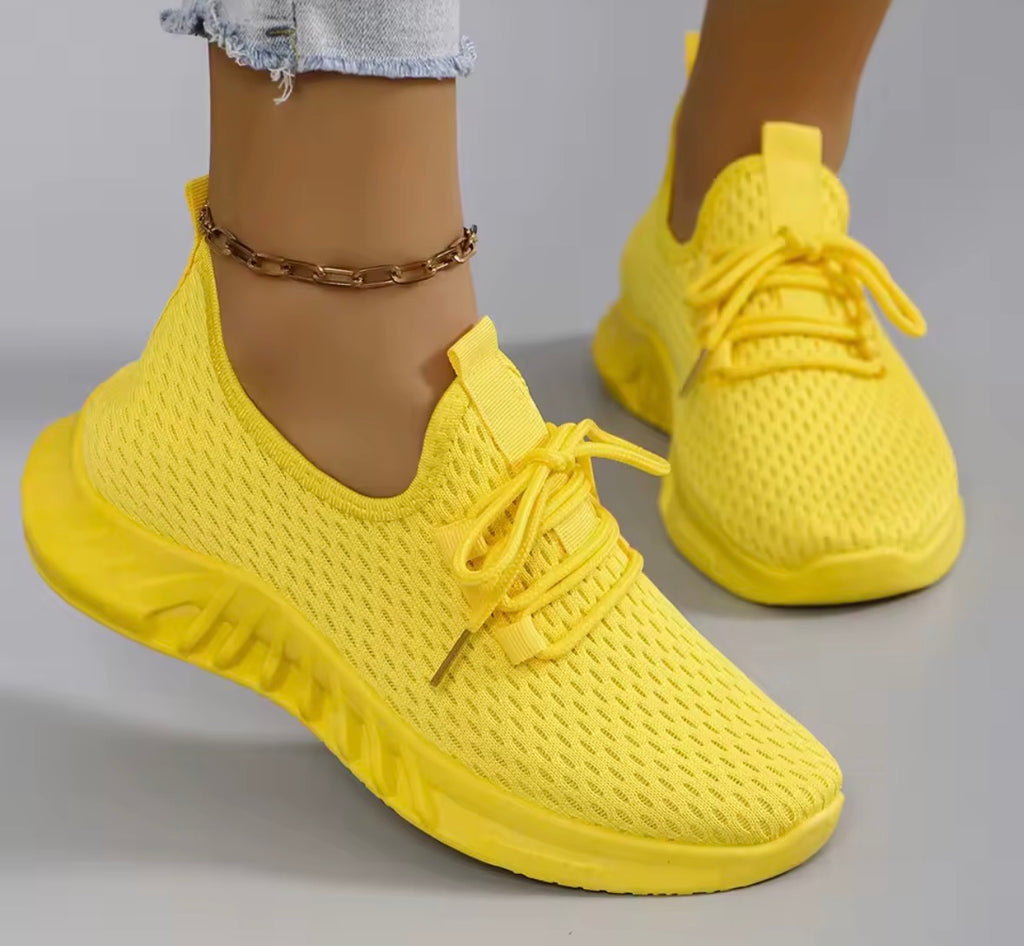 Women’s Breathable Trainers