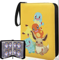 Trading Cards Album Folder 400 Pockets Card