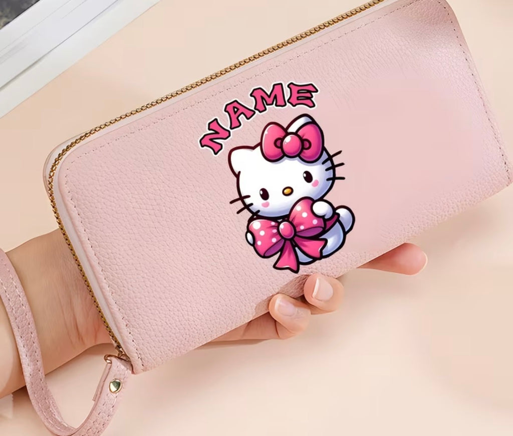 HK Personalised Purse