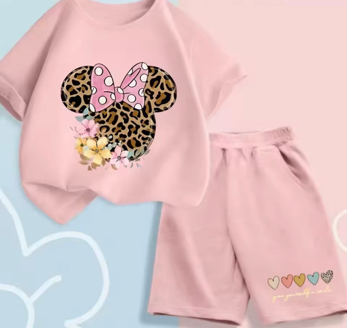 2 Piece Set