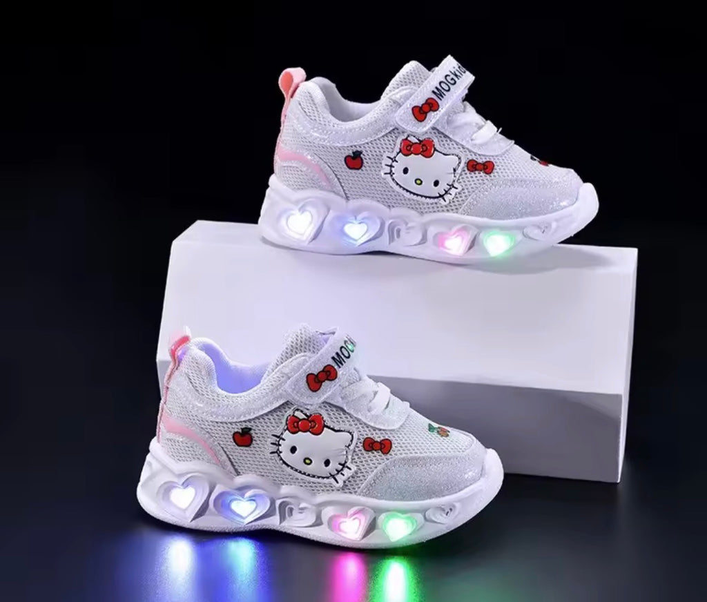 Trainers Led Lights