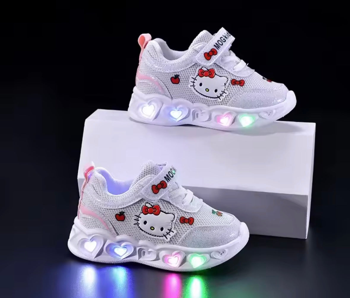 Trainers Led Lights