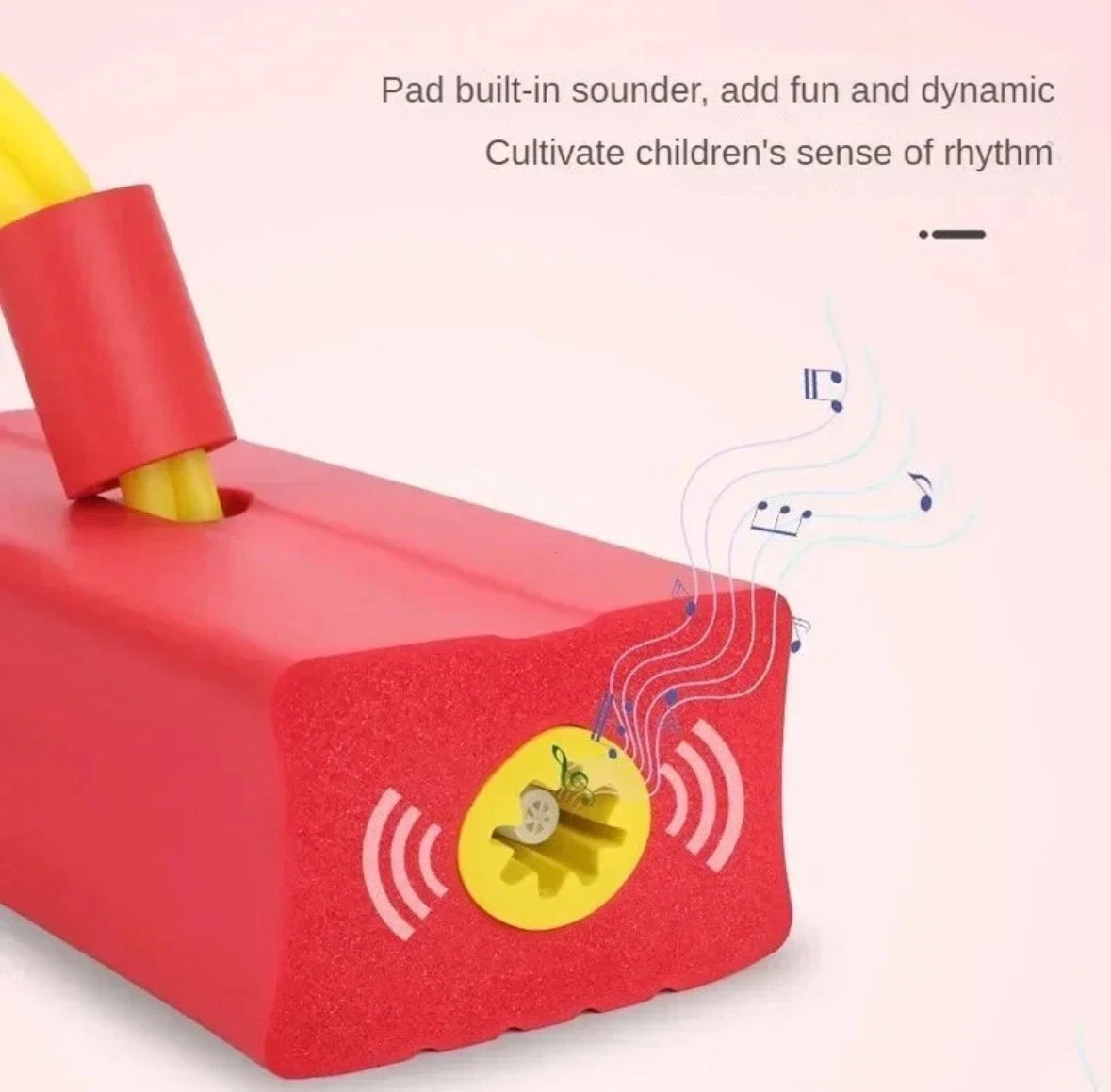 Foam Pogo Jumper