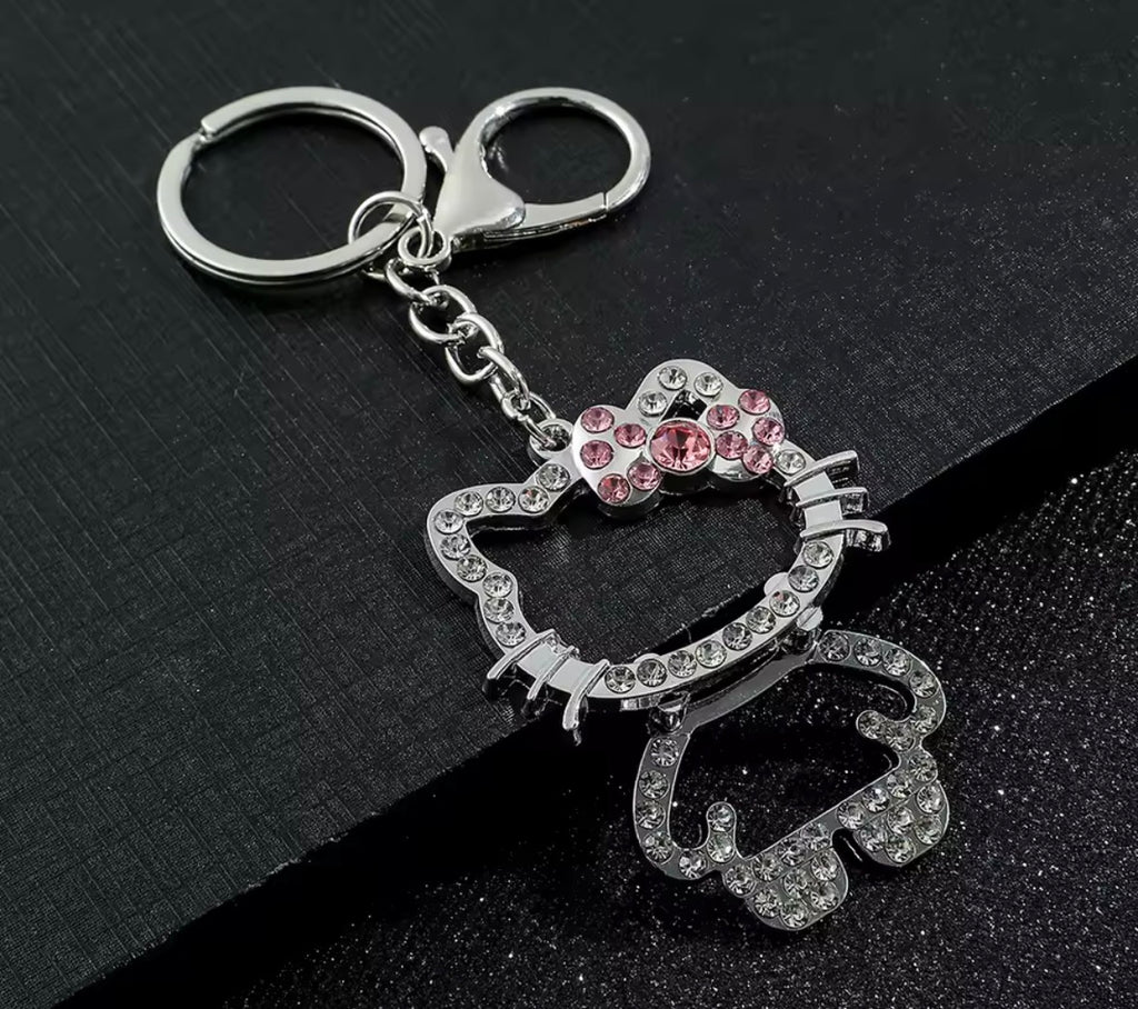 HK Keychain
