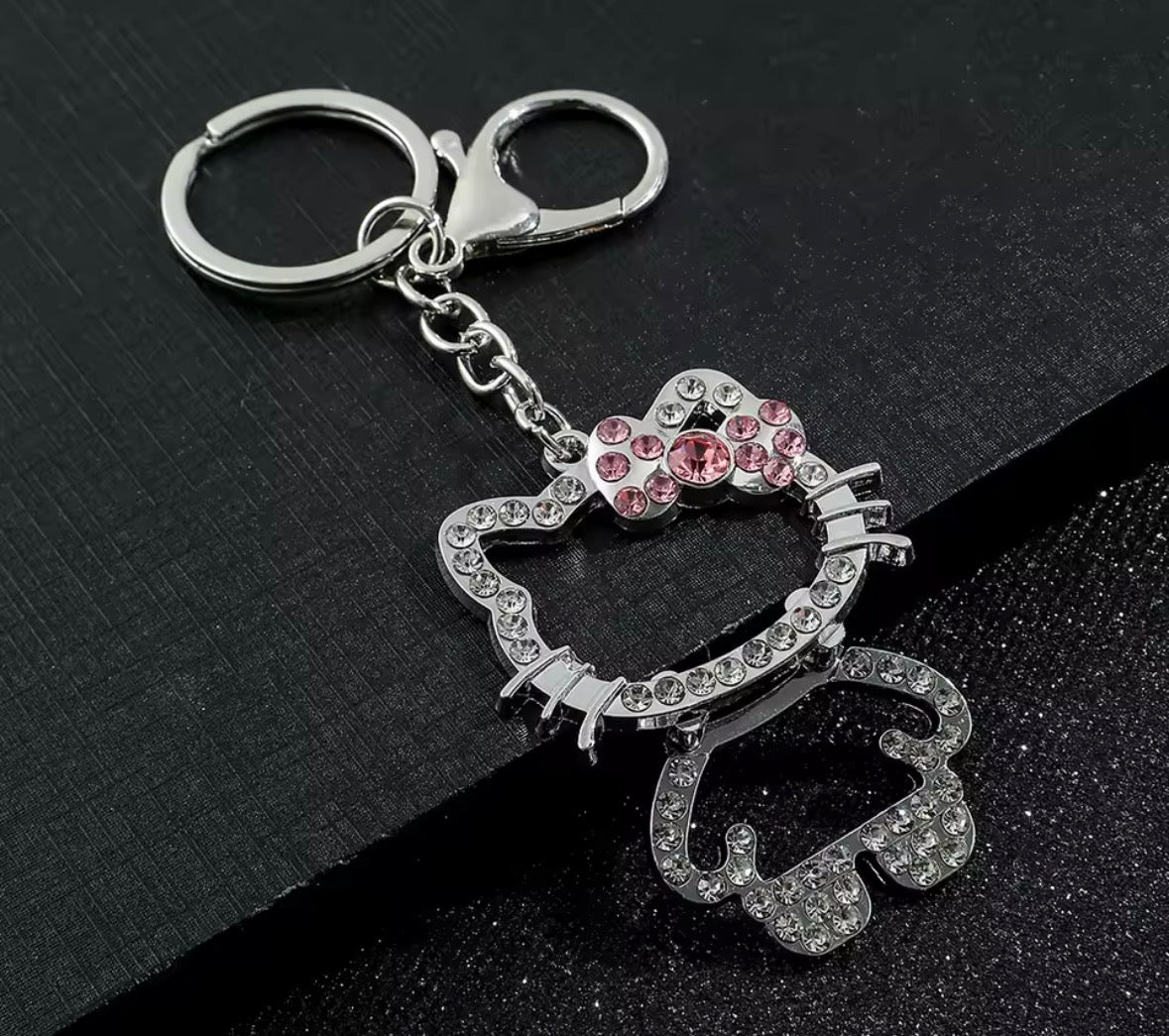 HK Keychain