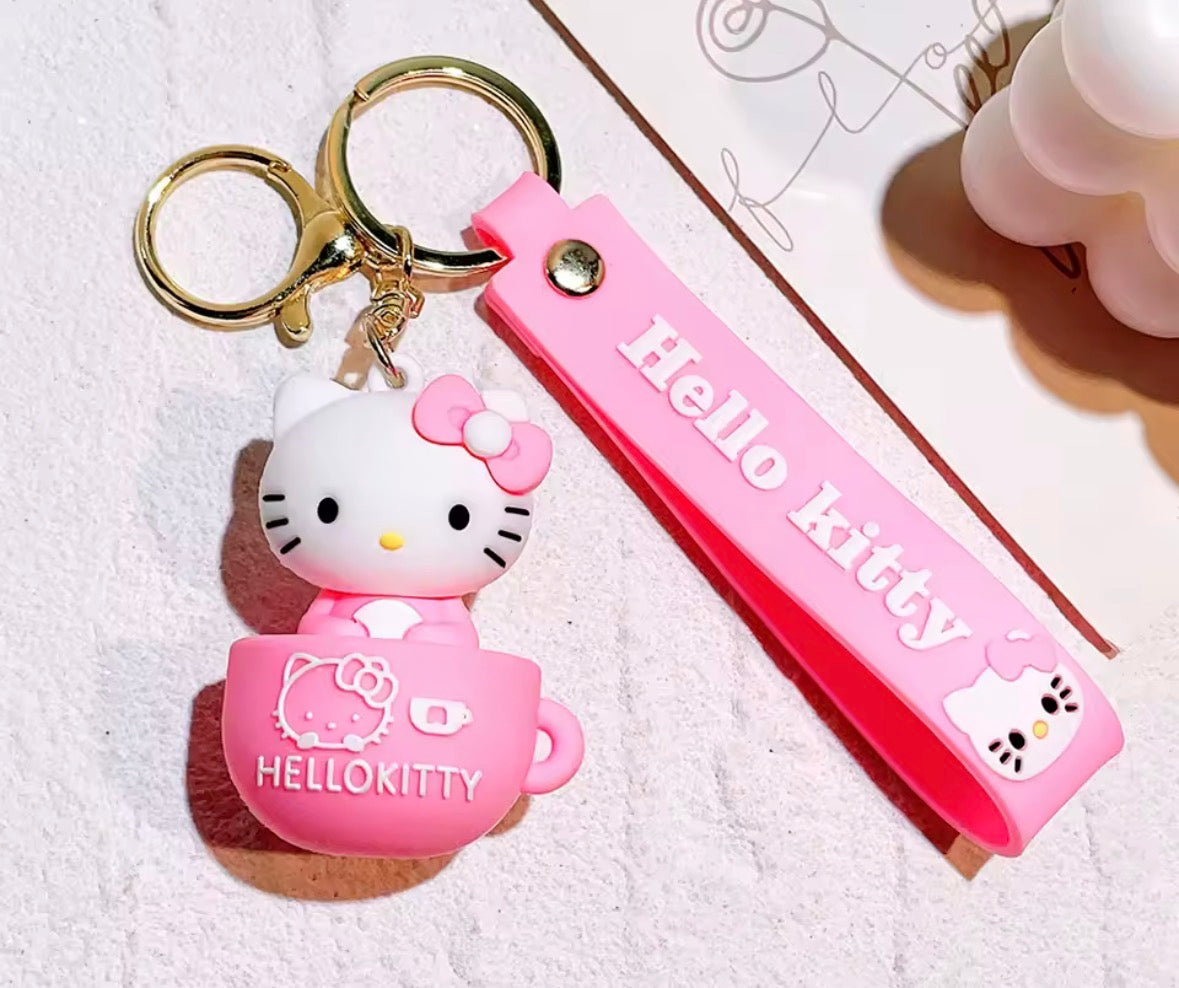 HK Keychain