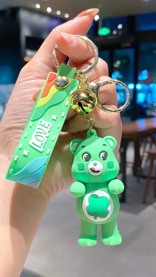 CB Keychain