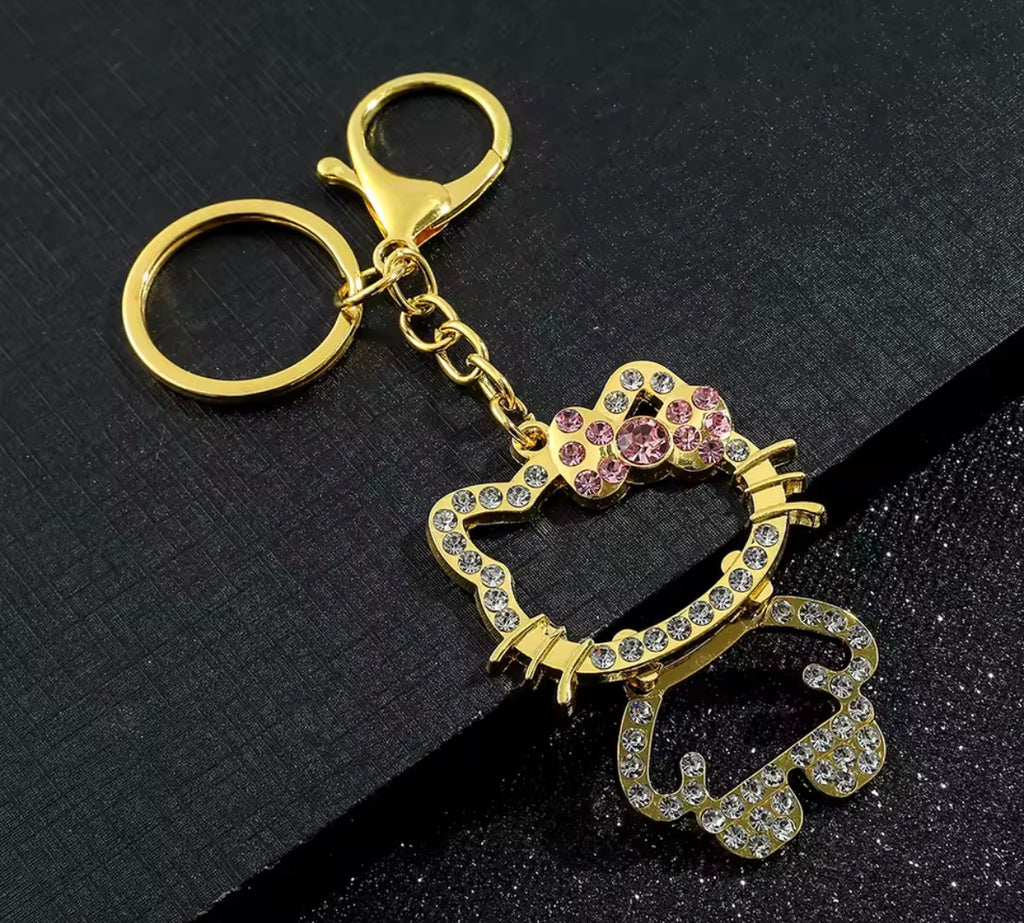 HK Keychain