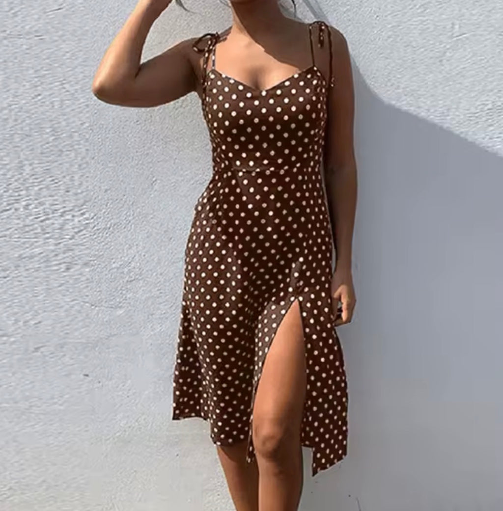Polka Dot Dress