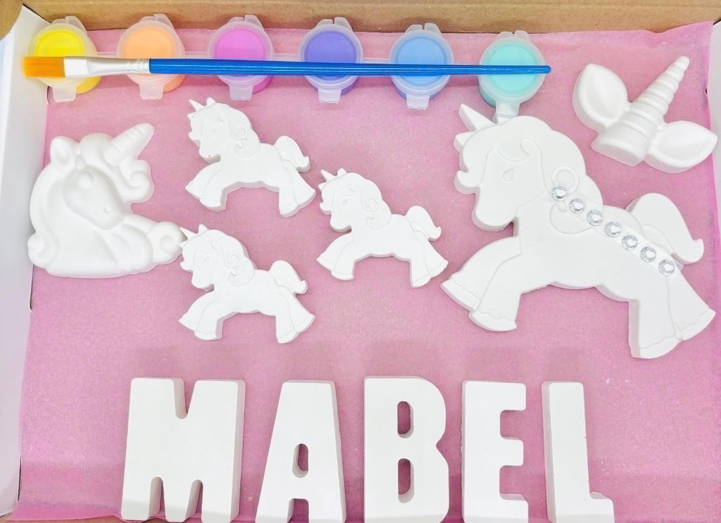 Personalised Paint your own