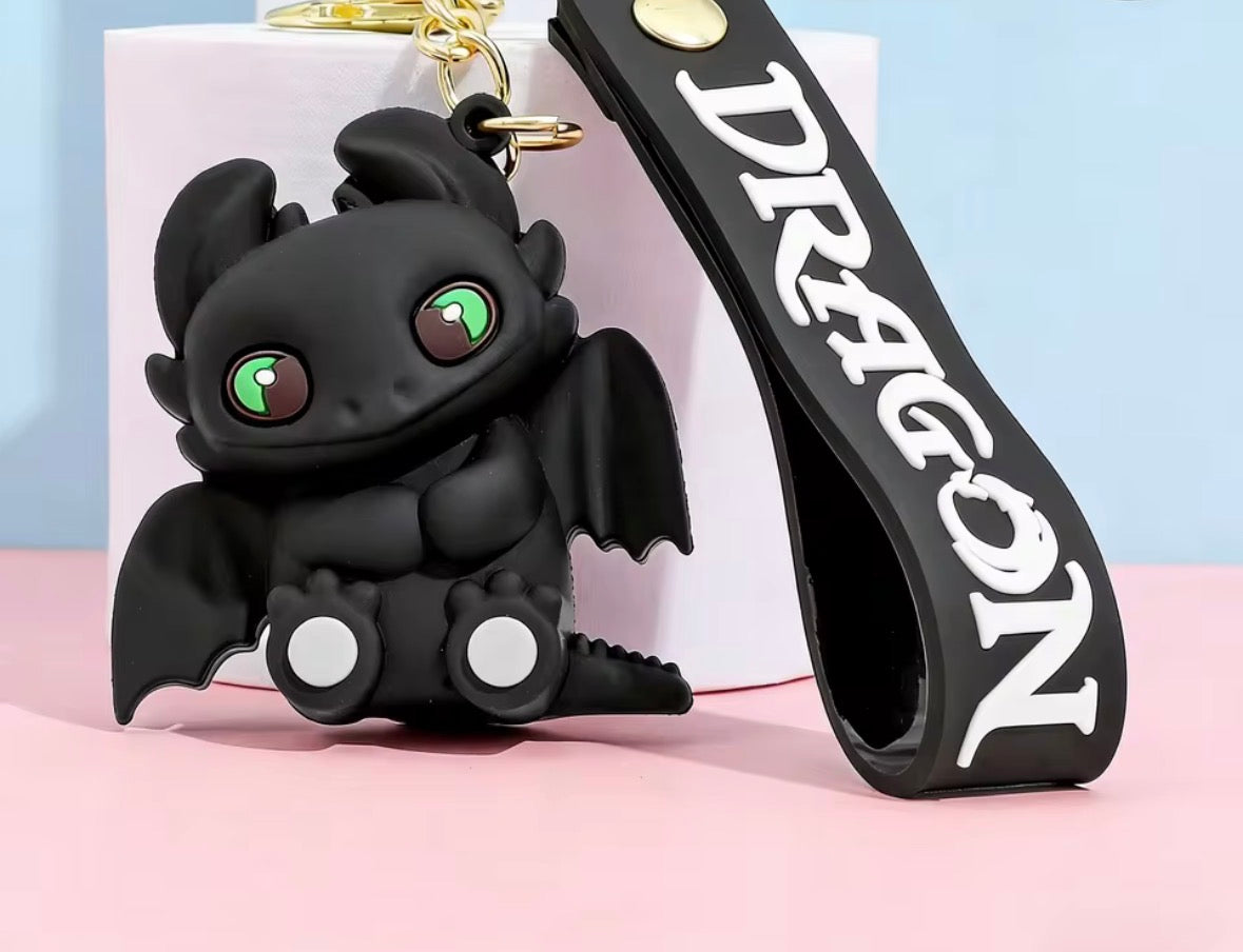 Dragon Kaychain