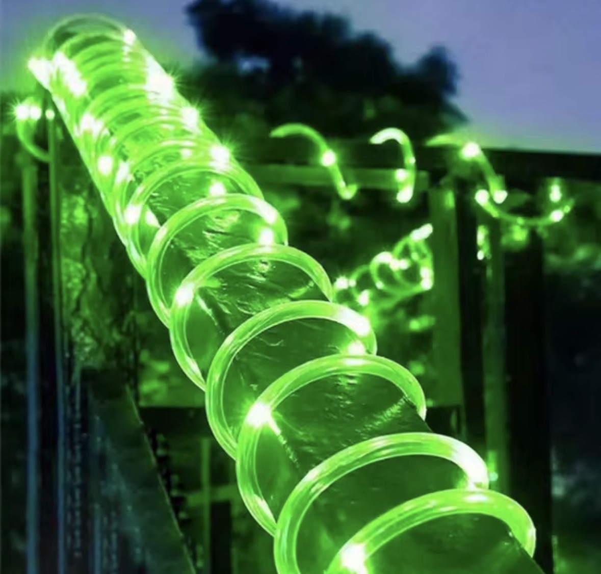 Solar Rope Light