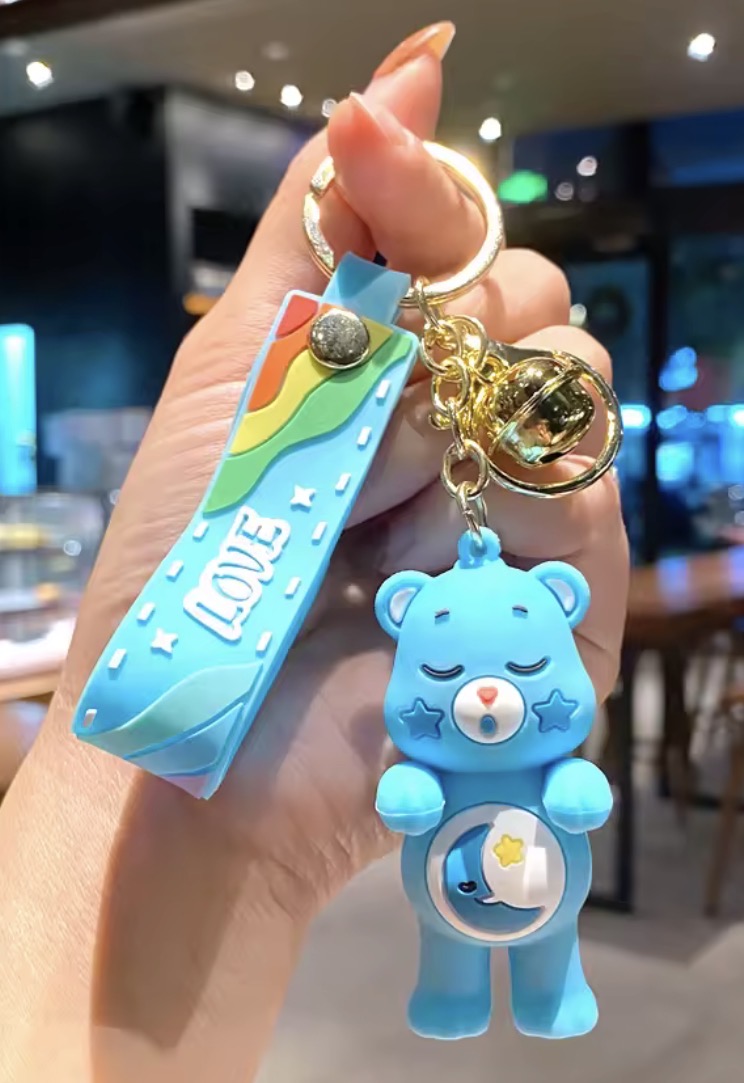 CB Keychain