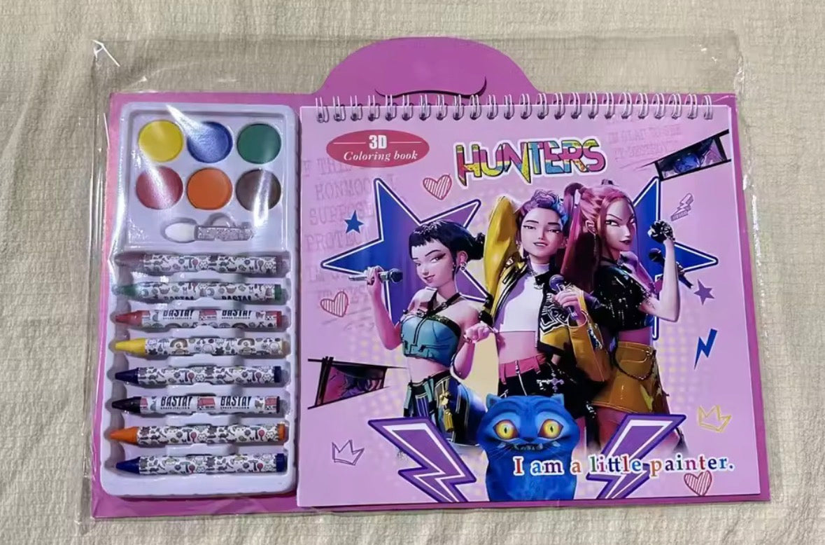 Colouring Book