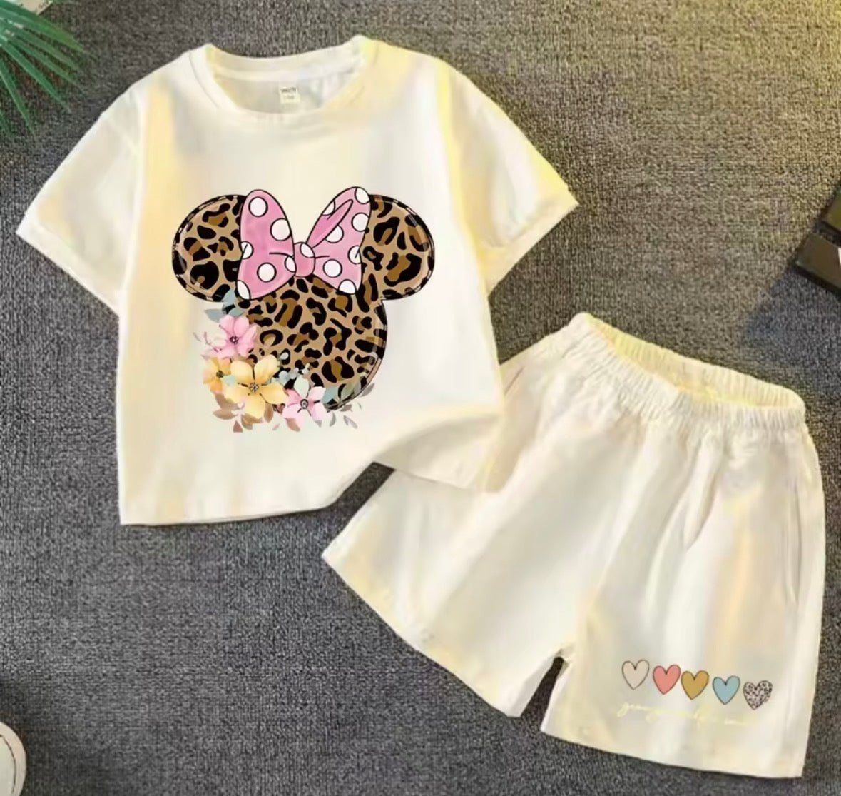 2 Piece Set