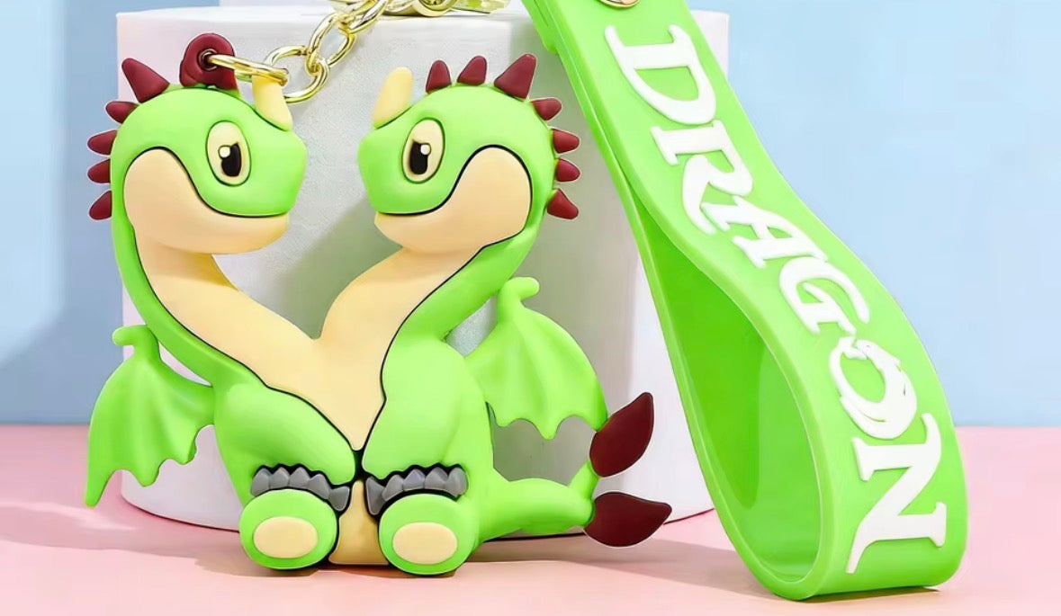 Dragon Kaychain