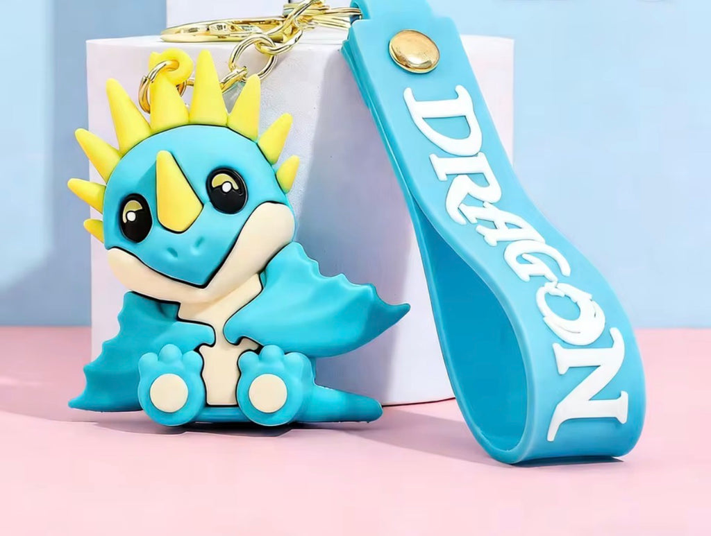 Dragon Kaychain