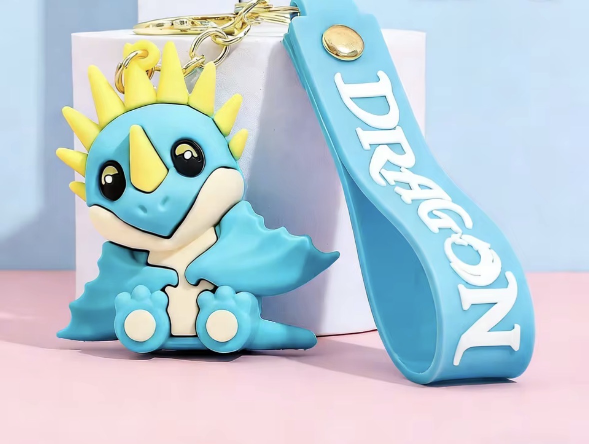 Dragon Kaychain