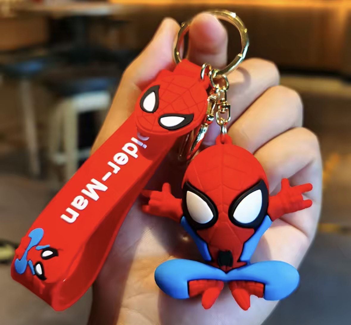 SM Keychain