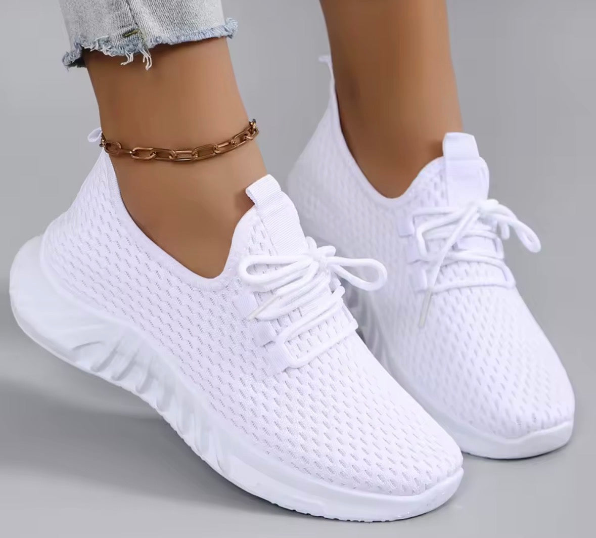 Women’s Breathable Trainers