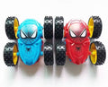 Double-sided Inertial Cars 360° Overturn T