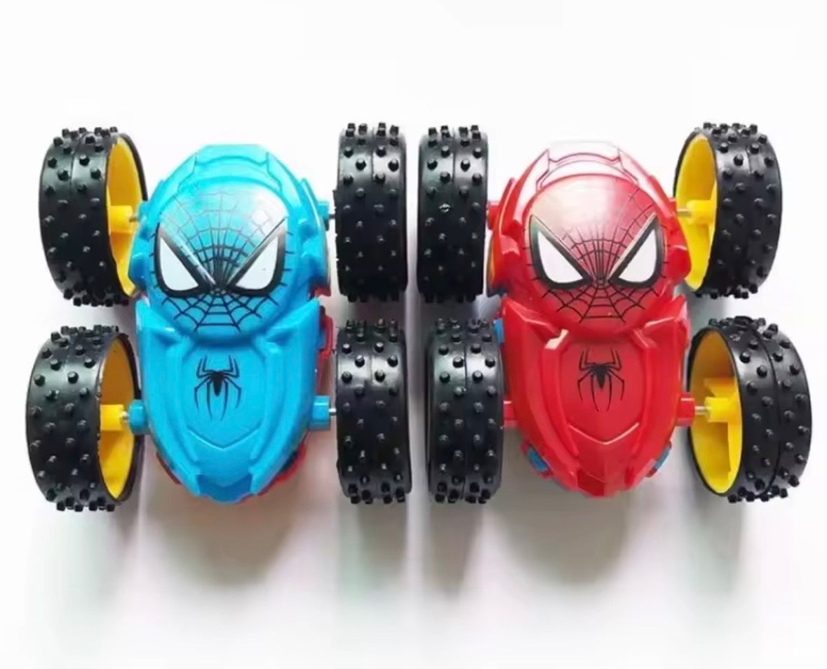 Double-sided Inertial Cars 360° Overturn T