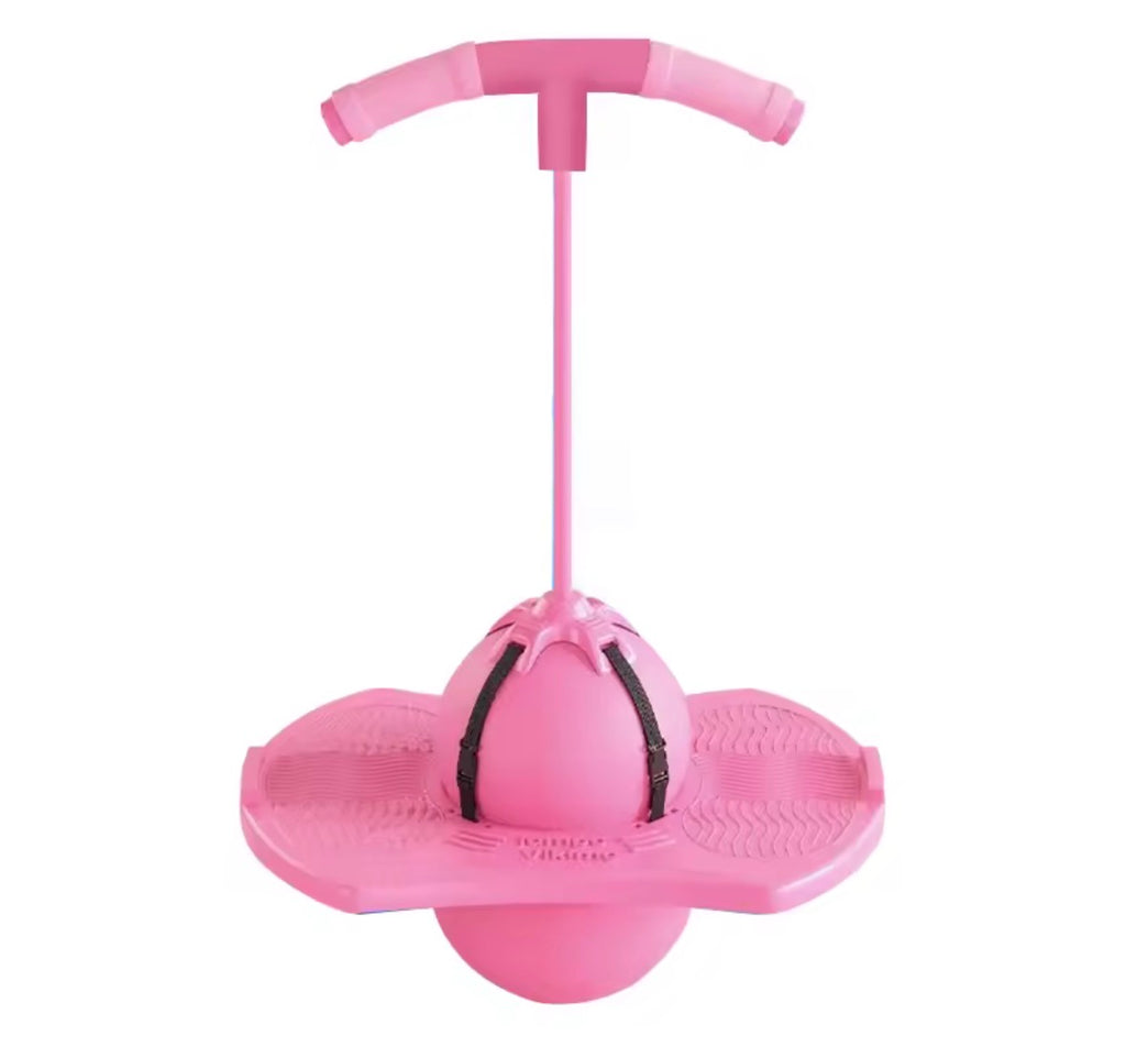 Bouncing Ball Frog Jump