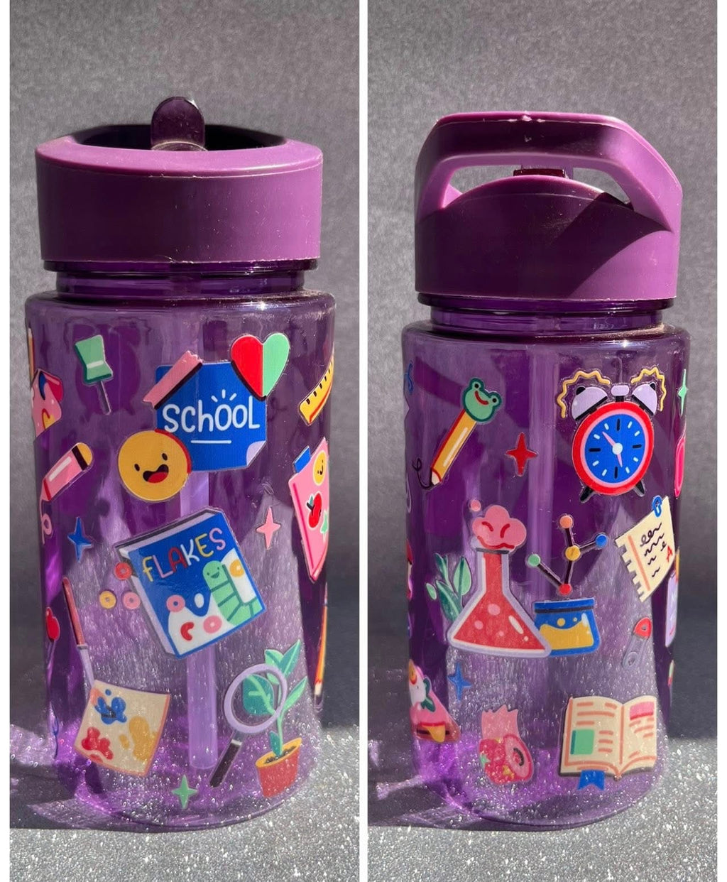 Water bottle- Any Design