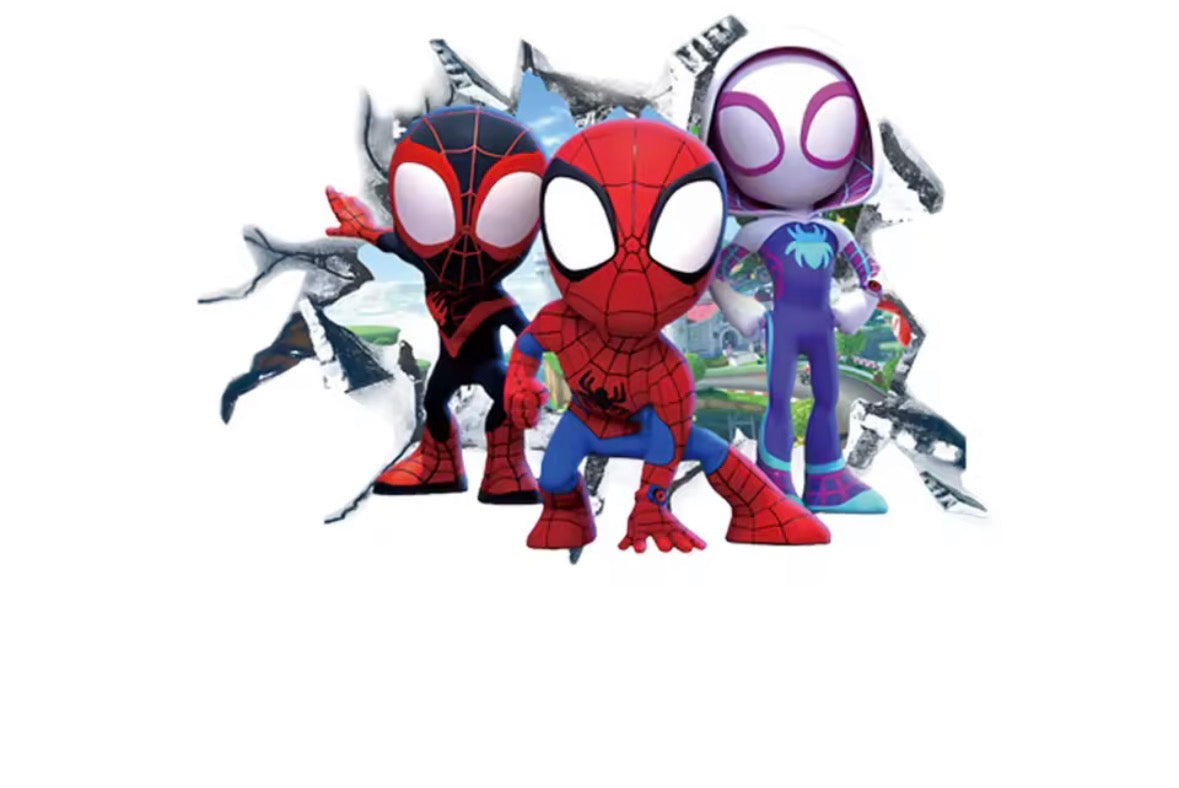 Character Wall Sticker