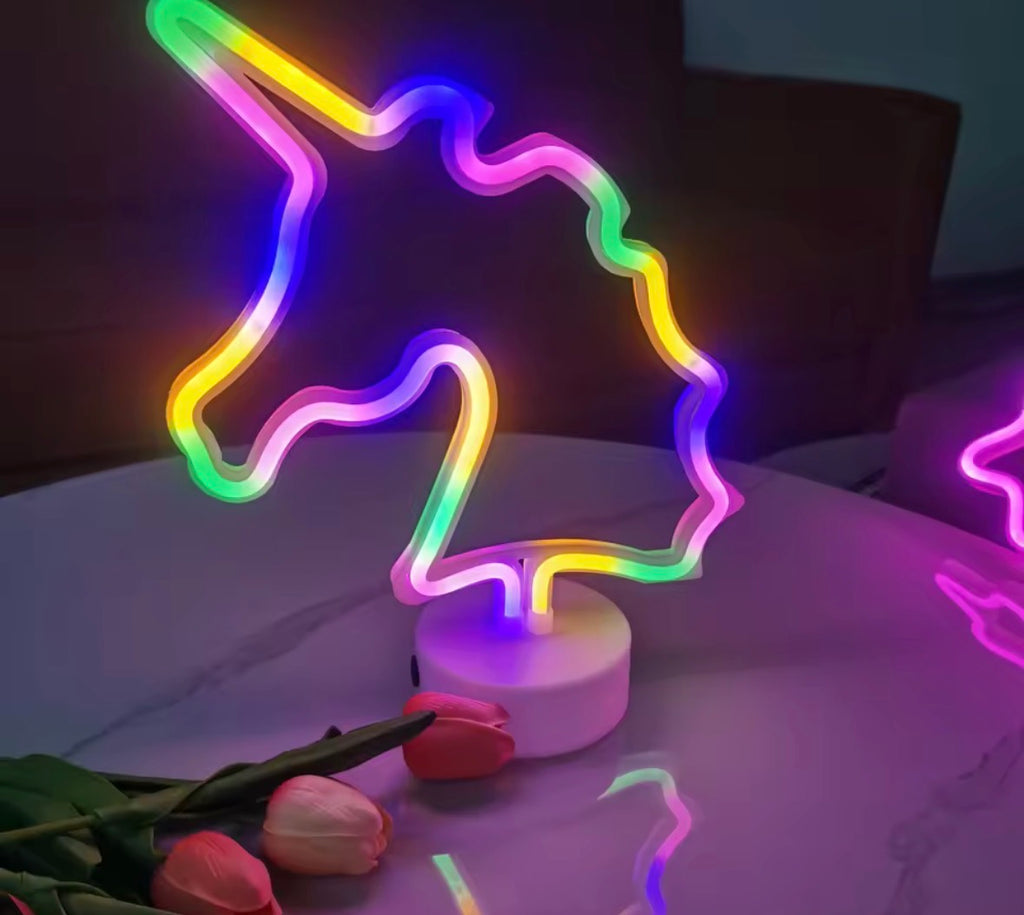 USB/Battery Neon Light